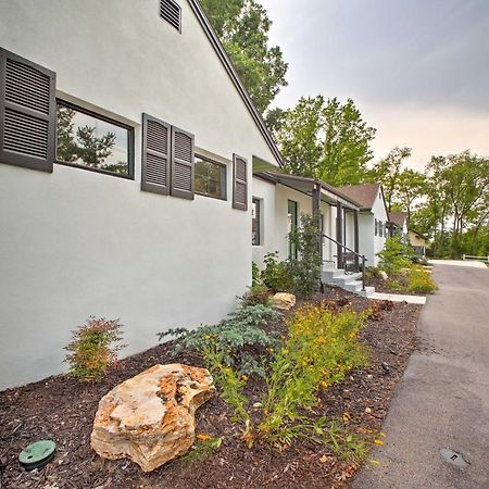 Branson Cottage With Pool Access About 2 Mi To The Strip Екстериор снимка