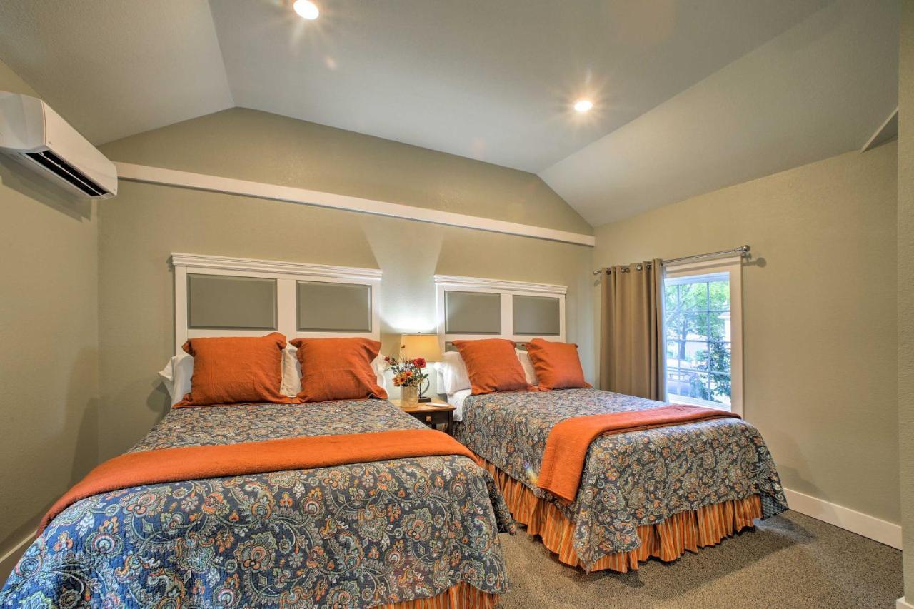 Branson Cottage With Pool Access About 2 Mi To The Strip Екстериор снимка