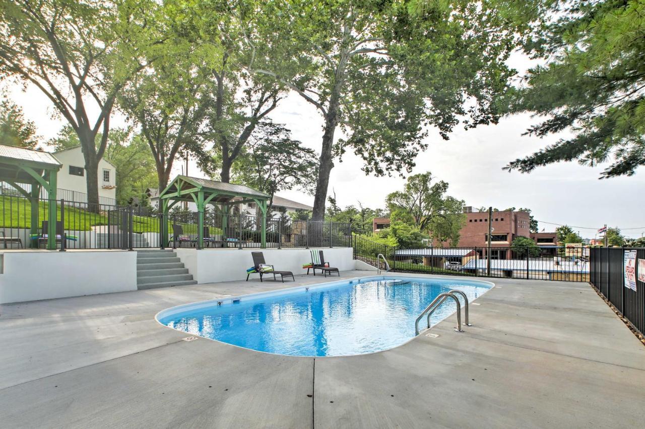 Branson Cottage With Pool Access About 2 Mi To The Strip Екстериор снимка