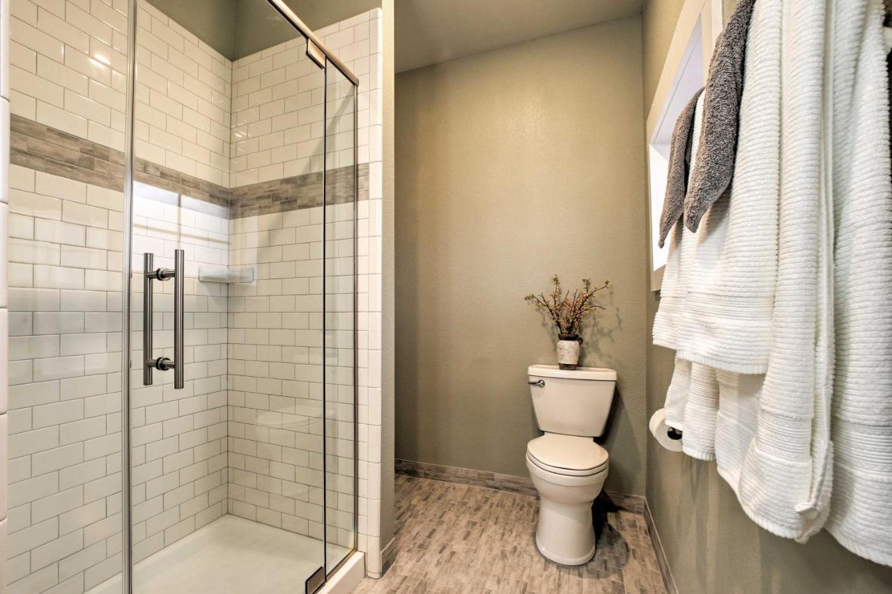 Branson Cottage With Pool Access About 2 Mi To The Strip Екстериор снимка