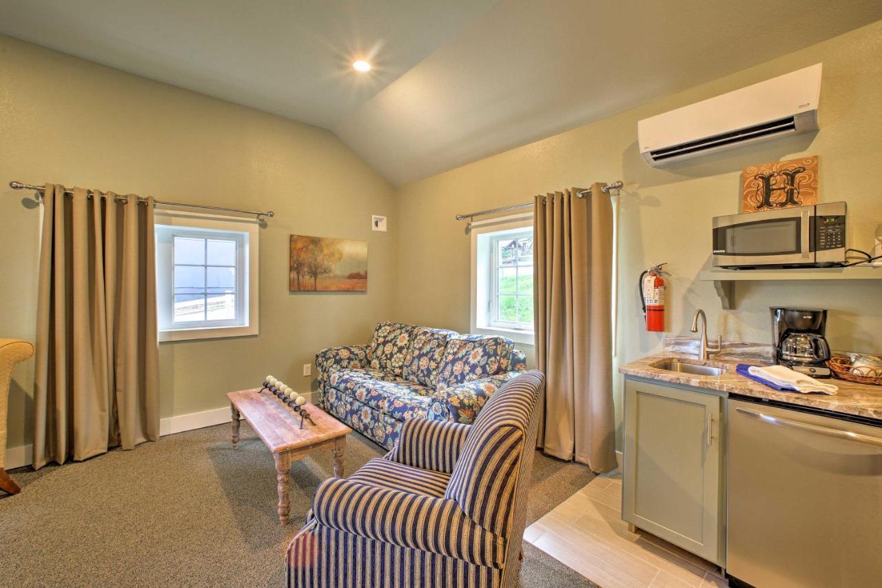 Branson Cottage With Pool Access About 2 Mi To The Strip Екстериор снимка