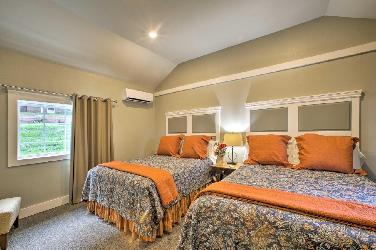 Branson Cottage With Pool Access About 2 Mi To The Strip Екстериор снимка